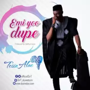 Tosin Also - Emi Yoo Dupe